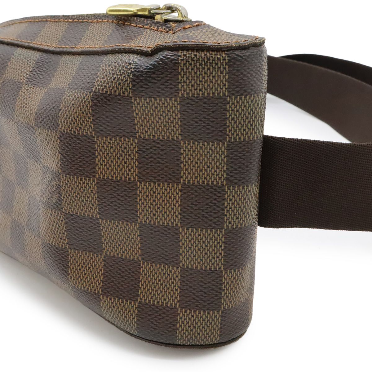 LOUIS VUITTON ルイ ヴィトン ダミエ ジェロニモス ボディバッグ