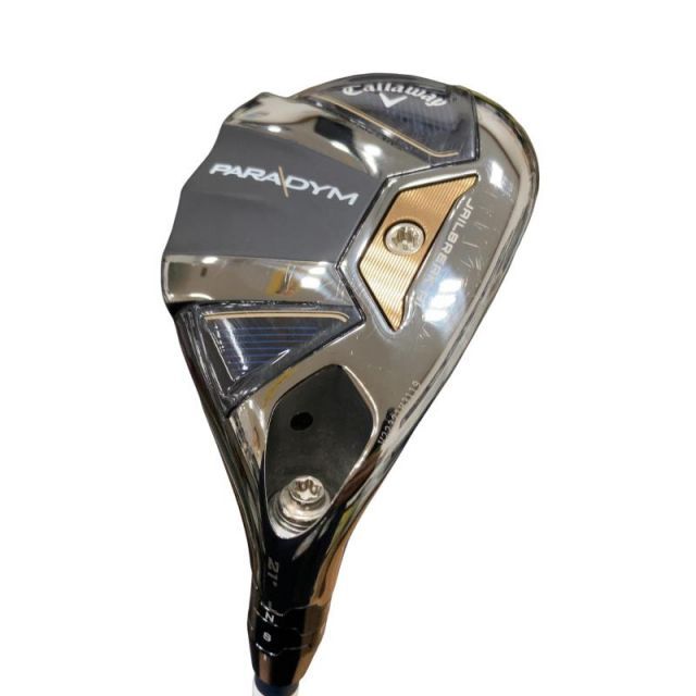 【中古】 キャロウェイ PARADYM 21° ユーティリティ UT VENTUS TR 5 for CW(PARADYM UT) (フレックスR) メンズ 男性用 右利き 右用 Cランク ゴルフクラブ