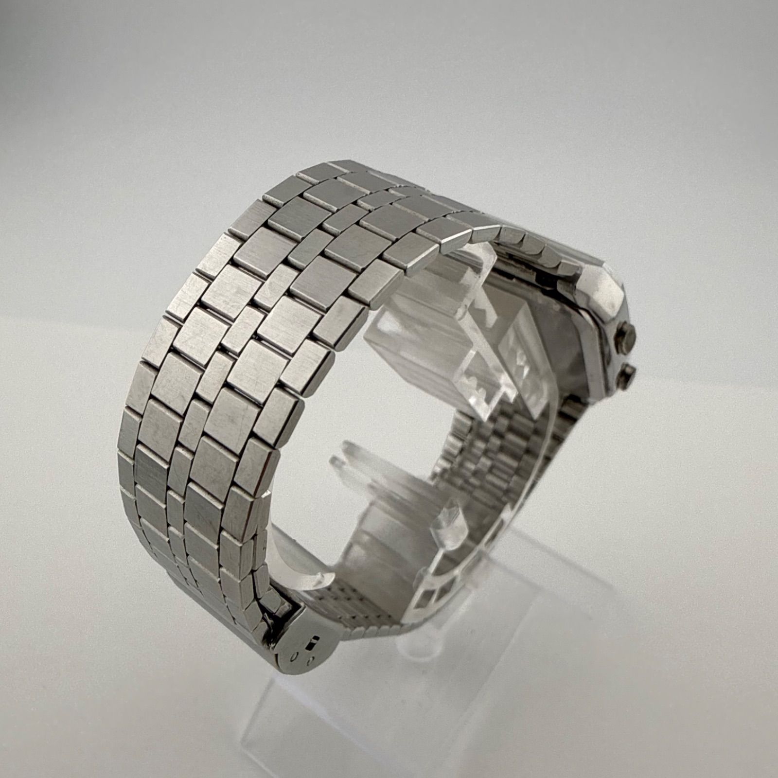 SEIKO H357-500A セイコー アナデジ メンズ 腕時計 クォーツ 不稼働