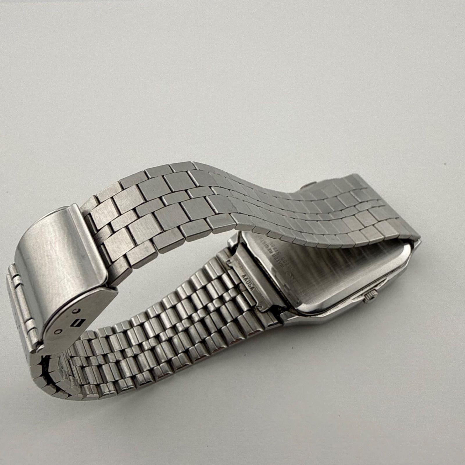 SEIKO H357-500A セイコー アナデジ メンズ 腕時計 クォーツ 不稼働