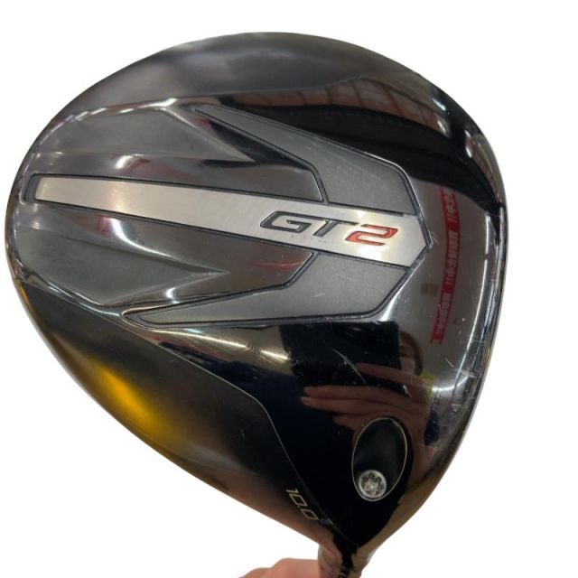 【中古】 タイトリスト GT2 10° ドライバー DR 純正特注シャフト (フレックスS) メンズ 男性用 右利き 右用 Cランク ゴルフクラブ