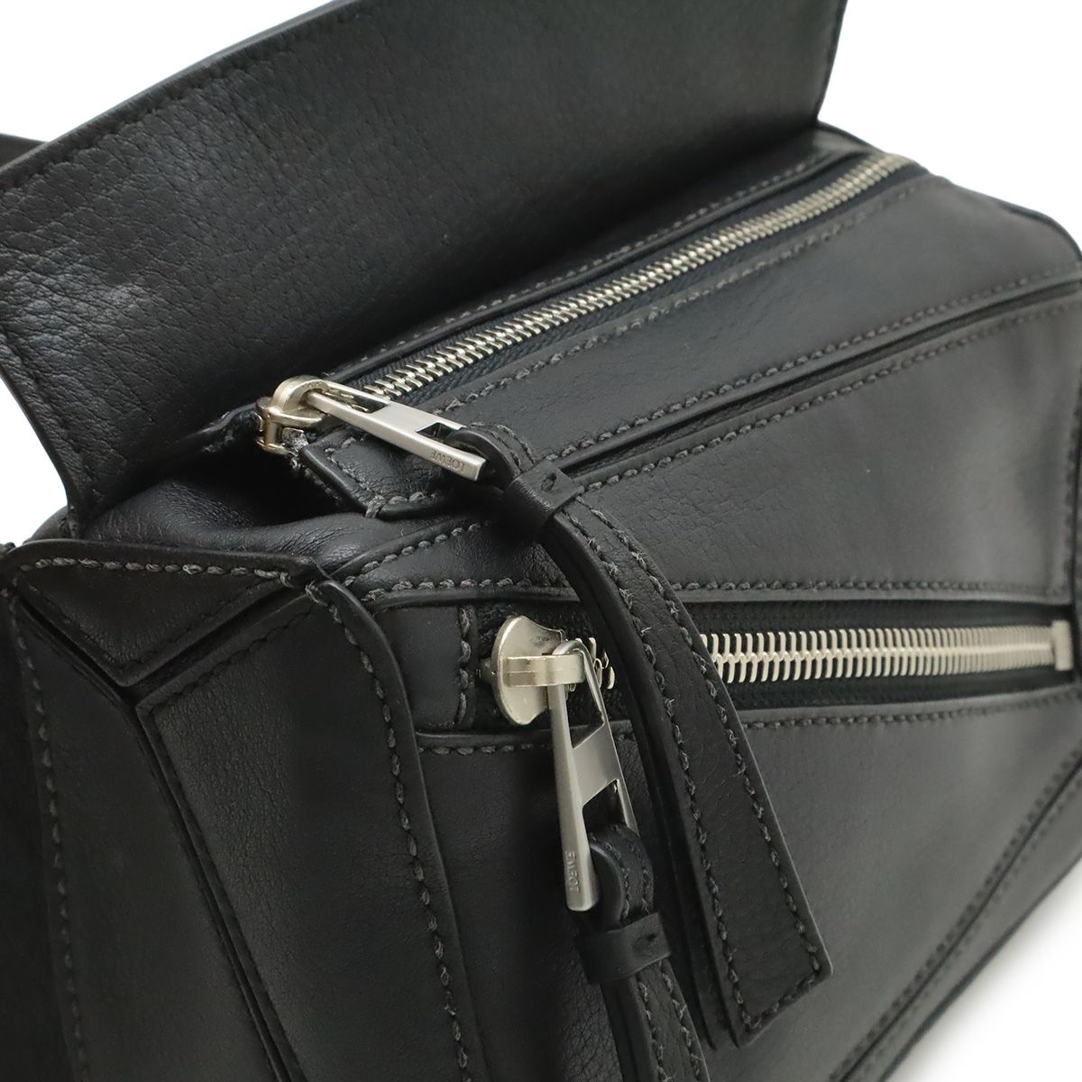 LOEWE ロエベ パズル バムバッグ ミニ ボディバッグ ショルダーバッグ 