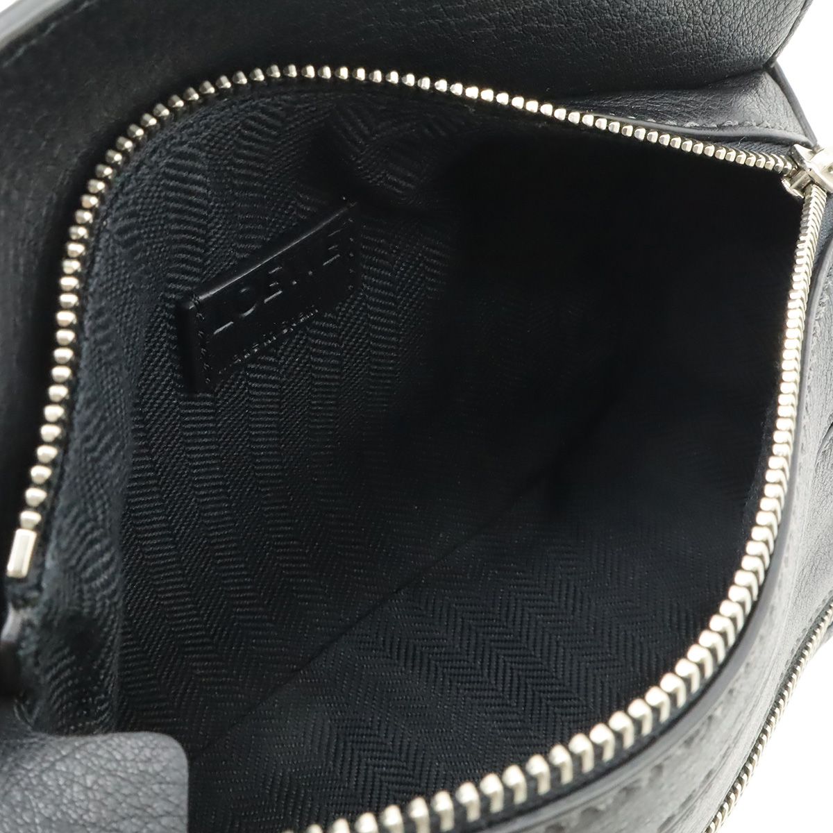 LOEWE ロエベ パズル バムバッグ ミニ ボディバッグ ショルダーバッグ 