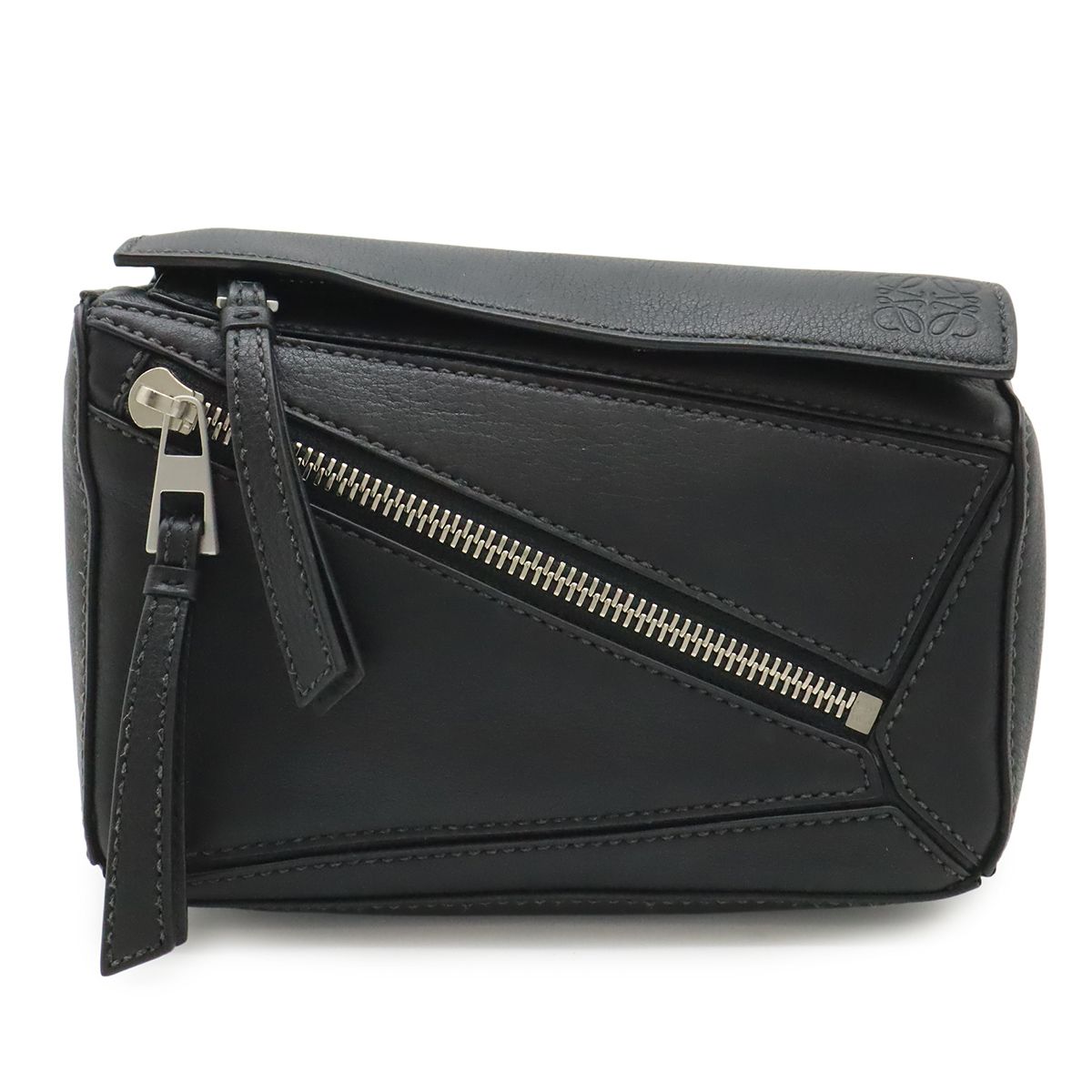 LOEWE ロエベ パズル バムバッグ ミニ ボディバッグ ショルダーバッグ 