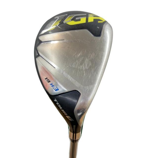 【中古】 ブリヂストン TOUR B JGR U3 ユーティリティ UT TG1-HY (フレックスS) メンズ 男性用 右利き 右用 Cランク ゴルフクラブ