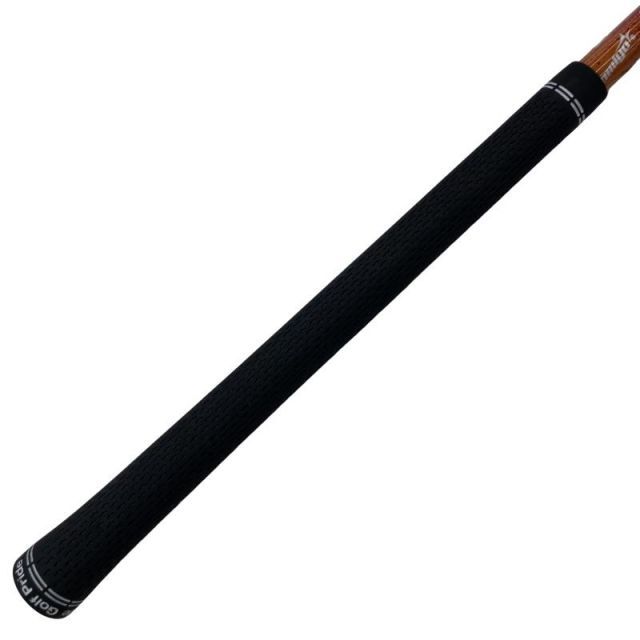 中古】 コブラスリーブ付き(DARKSPEED系) マミヤドライバー用 シャフト