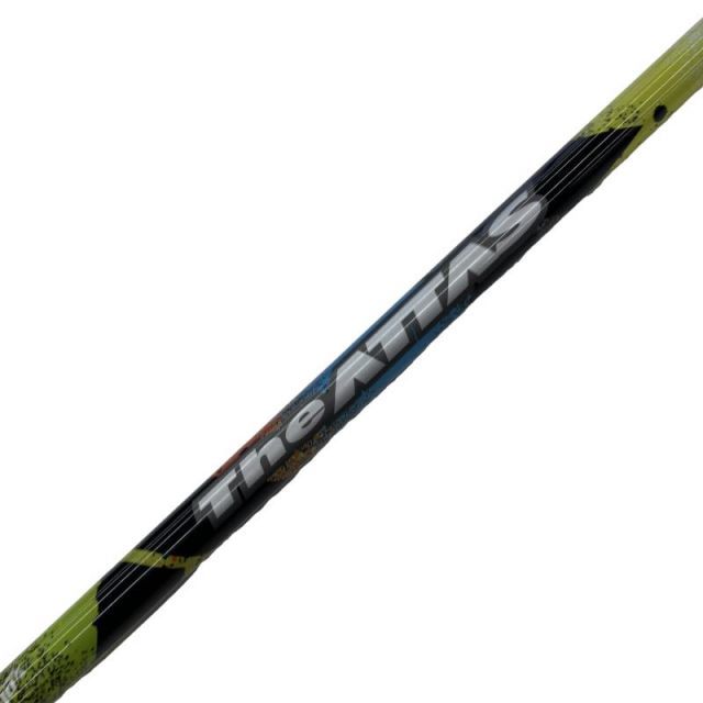 中古】 コブラスリーブ付き(DARKSPEED系) マミヤドライバー用 シャフト