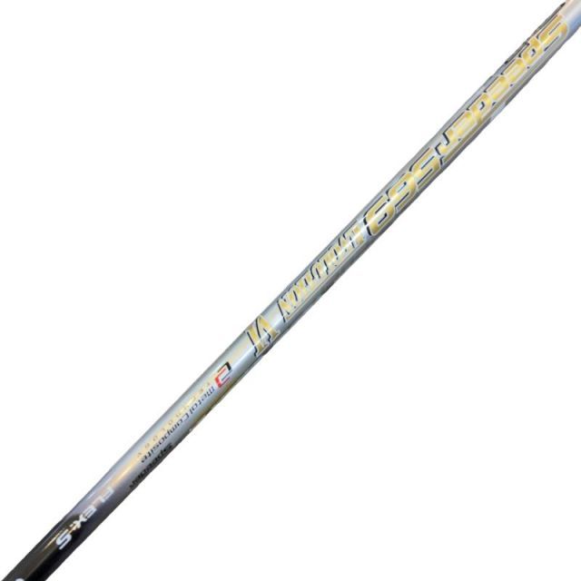 中古】 Speeder 569 EVOLUTION VIドライバー用 シャフト Speeder 569