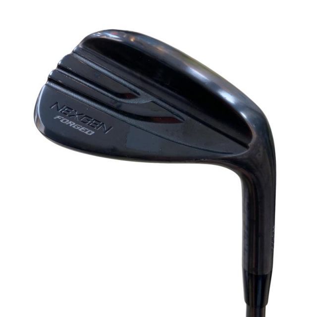 【中古】 ゴルフパートナー NEXGEN FORGED WEDGE DLC Limited 52°/10° ウェッジ WG NS PRO 950GH neo BLACK (フレックスS) メンズ 男性用 右利き 右用 Cランク ゴルフクラブ