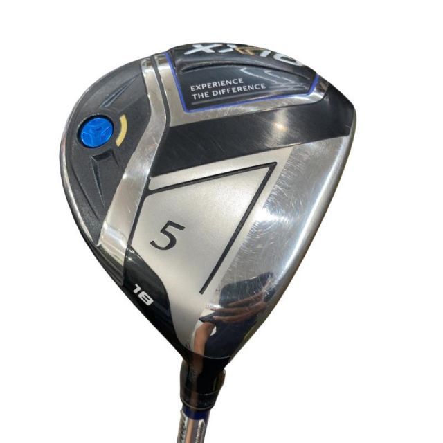 【中古】 ダンロップ XXIO(2020) 5W フェアウェイウッド FW XXIO MP1100(FW) (フレックスS) メンズ 男性用 右利き 右用 Cランク ゴルフクラブ