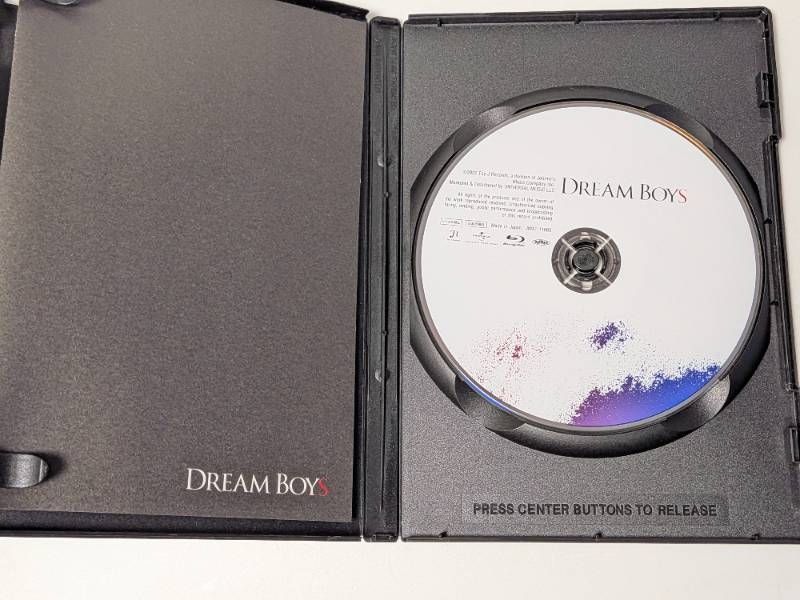DREAM BOYS 2022 Blu-ray 菊池風磨 / 田中樹 - メルカリ