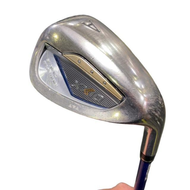 【中古】 ダンロップ XXIO(2024) AW ウェッジ WG XXIO MP1300(IR) (フレックスR) メンズ 男性用 右利き 右用 Cランク ゴルフクラブ
