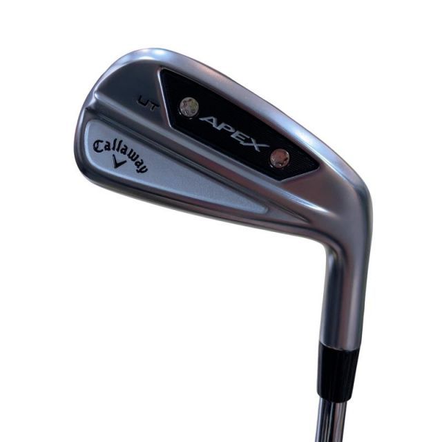 【中古】 キャロウェイ APEX UT(2024) 23° ユーティリティ UT NS PRO MODUS3 TOUR105 (フレックスS) メンズ 男性用 右利き 右用 Bランク ゴルフクラブ