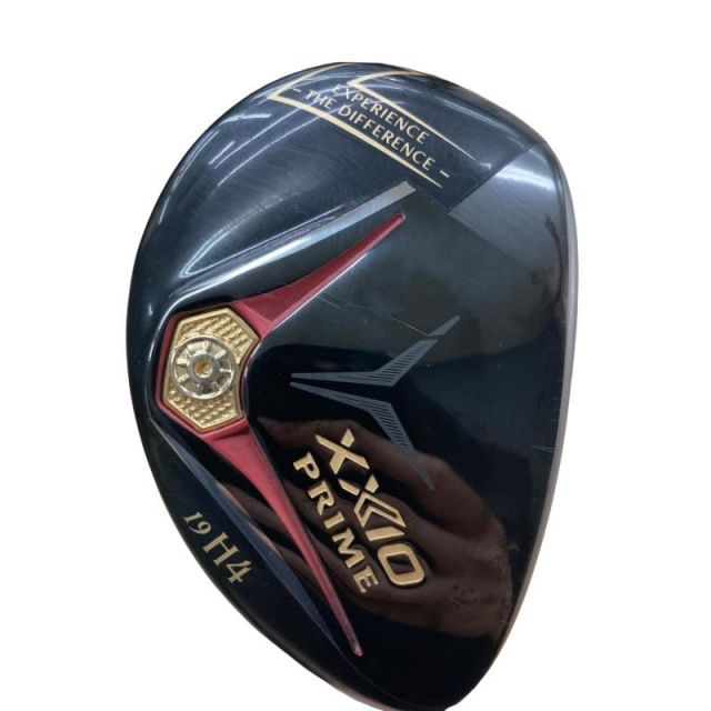 【中古】 ダンロップ XXIO PRIME(2025) H4 ユーティリティ UT XXIO SP1300(UT) (フレックスR) メンズ 男性用 右利き 右用 Cランク ゴルフクラブ
