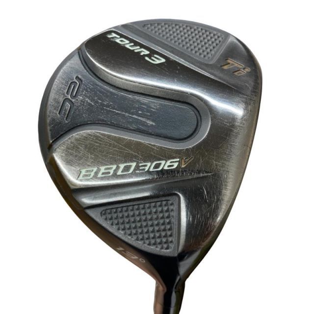 中古】 ロイヤルコレクション BBD 306V Ti TOUR 3 フェアウェイウッド