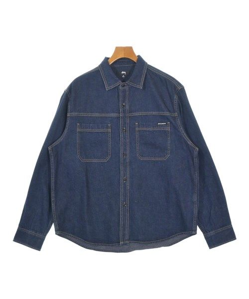 STUSSY カジュアルシャツ メンズ 【古着】【中古】【送料無料】