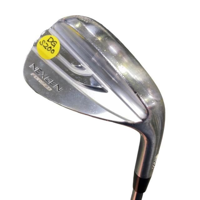 【中古】 ゴルフパートナー NEXGEN FORGED WEDGE(2022) 48°/10° ウェッジ WG Dynamic Gold (フレックスS) メンズ 男性用 右利き 右用 Cランク ゴルフクラブ