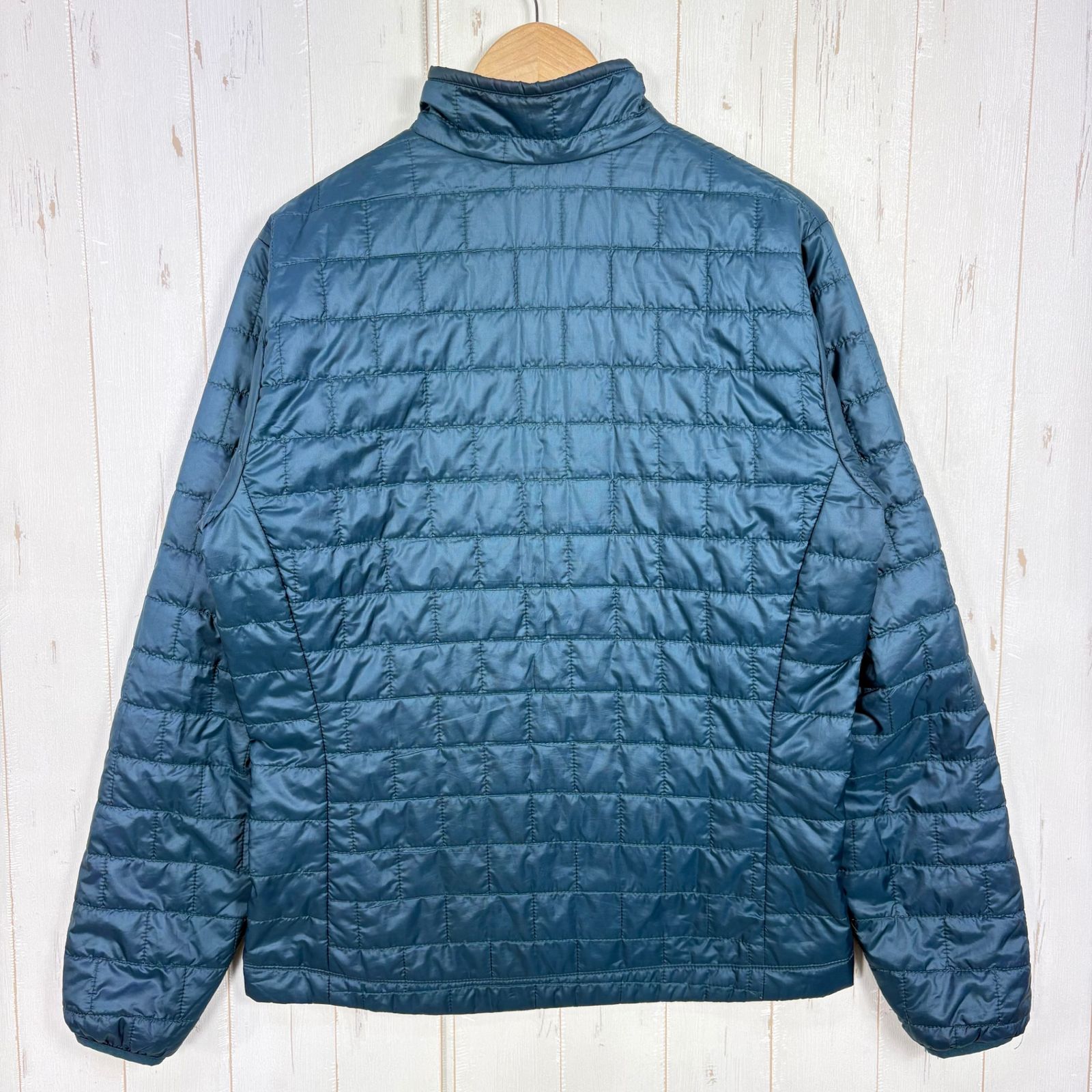 📦️Men's M ブルー系 2013 Patagonia ( パタゴニア ) ナノ パフ