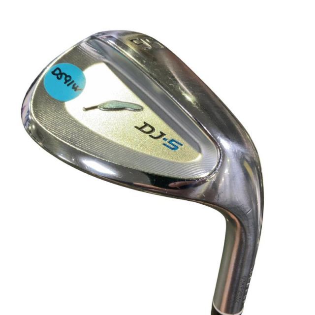 【中古】 フォーティーン DJ-5 56° ウェッジ WG DS-91w (フレックスその他) メンズ 男性用 右利き 右用 Cランク ゴルフクラブ