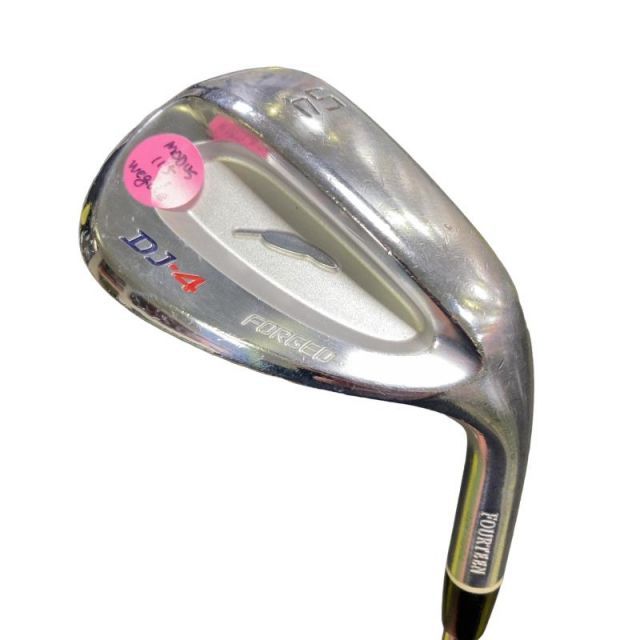 【中古】 フォーティーン DJ-4 54° ウェッジ WG 純正特注シャフト (フレックスその他) メンズ 男性用 右利き 右用 Cランク ゴルフクラブ