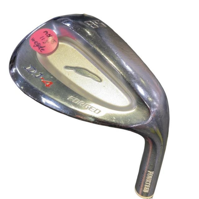 中古】 フォーティーン DJ-4 58° ウェッジ WG 純正特注シャフト