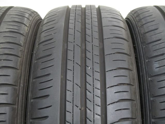 中古 夏用】 165/55R15 75V 4本セット ダンロップ エナセーブ EC300+