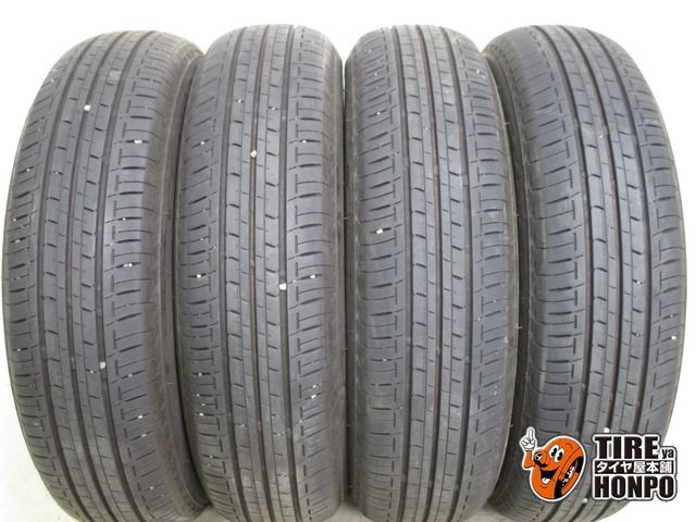 中古 夏用】 155/65R14 75S 4本セット ブリヂストン エコピア EP150