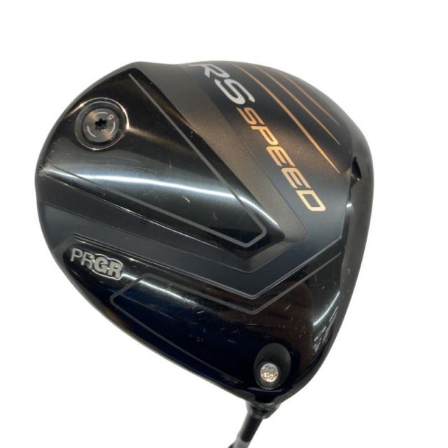【中古】 プロギア RS SPEED(2025) 10.5° ドライバー DR SPEEDER NX FOR PRGR(2025 DR) (フレックスR) メンズ 男性用 右利き 右用 Cランク ゴルフクラブ