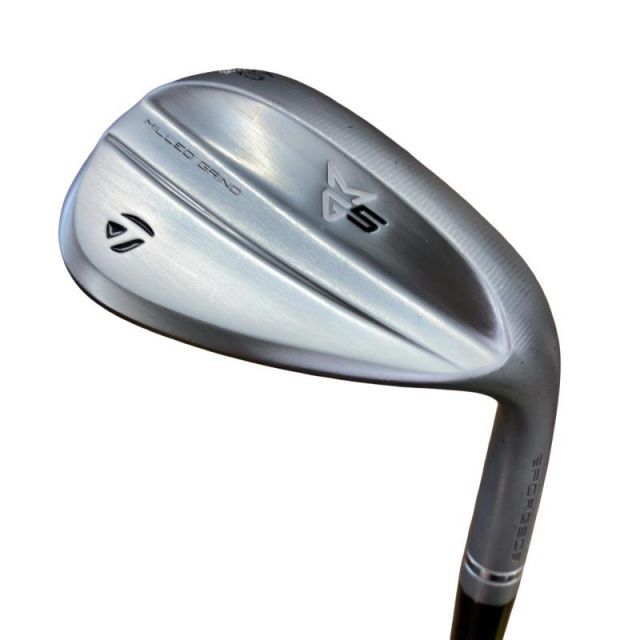 【中古】 テーラーメイド Taylor Made MILLED GRIND 5 60°/10°SB ウェッジ WG NS PRO MODUS3 TOUR105 (フレックスS) メンズ 男性用 右利き 右用 Cランク ゴルフクラブ