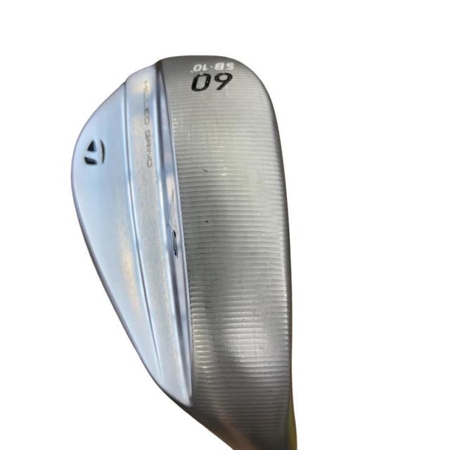 TaylorMade Milled Grind Wedge GRIND テーラーメイド Chrome Golf