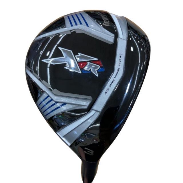 中古】 キャロウェイ XR 3W フェアウェイウッド FW XR(フェアウェイ