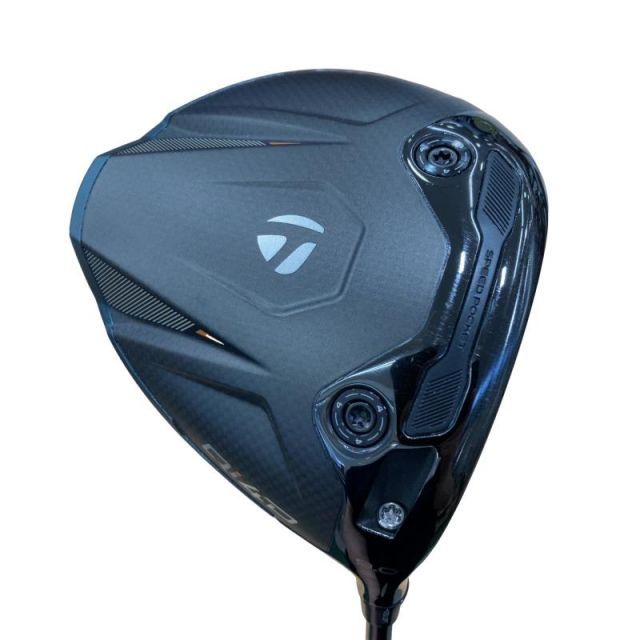 【中古】 テーラーメイド Qi4D 9° ドライバー DR 純正特注シャフト (フレックスS) メンズ 男性用 右利き 右用 Cランク ゴルフクラブ