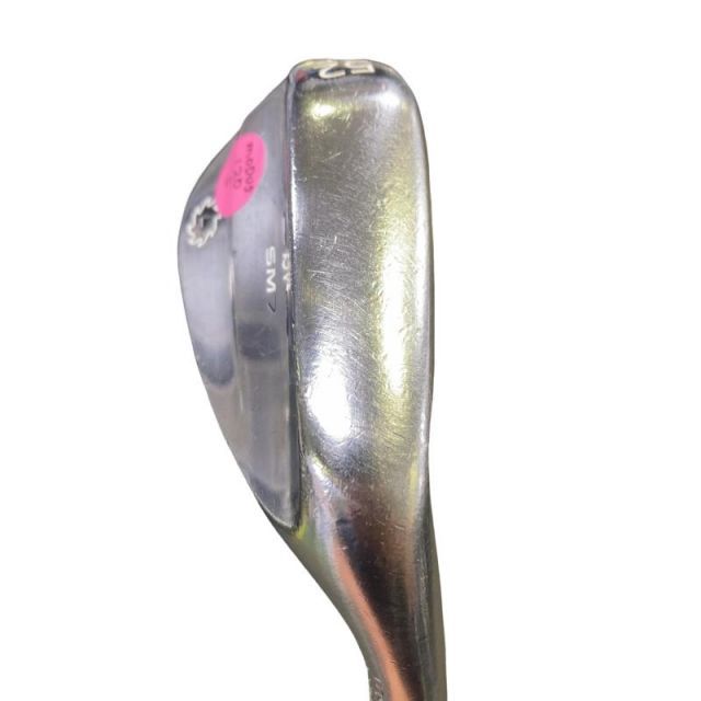 中古】 タイトリスト VOKEY SPIN MILLED SM7 ツアークロム 52°/12°F