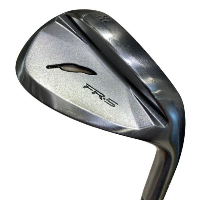 【中古】 フォーティーン FR-5 パールサテン 52° ウェッジ WG TS-101w (フレックスその他) メンズ 男性用 右利き 右用 Cランク ゴルフクラブ