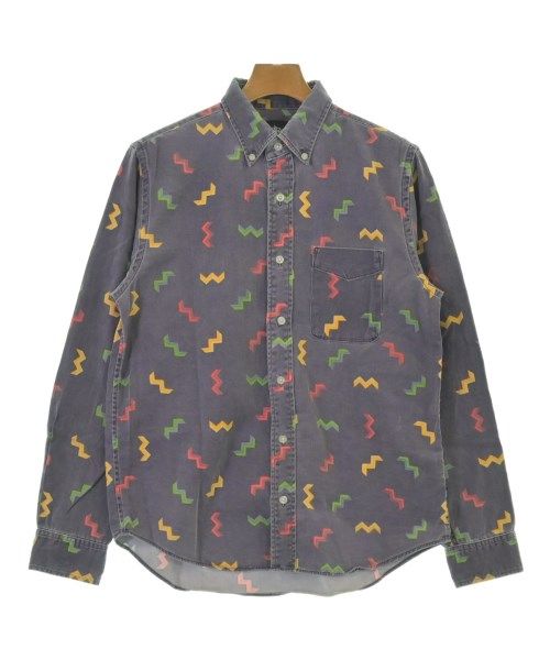 STUSSY カジュアルシャツ メンズ 【古着】【中古】【送料無料】