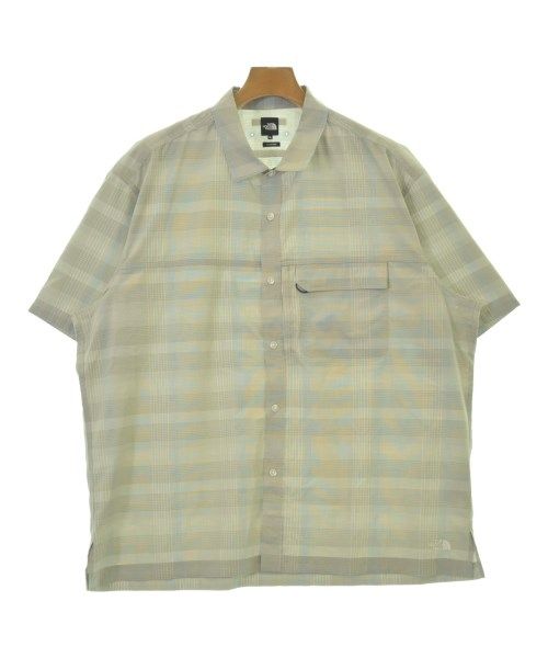 THE NORTH FACE カジュアルシャツ メンズ 【古着】【中古】【送料無料】