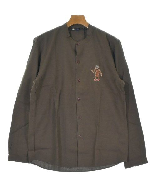 Jupe by JACKIE カジュアルシャツ メンズ 【古着】【中古】【送料無料】
