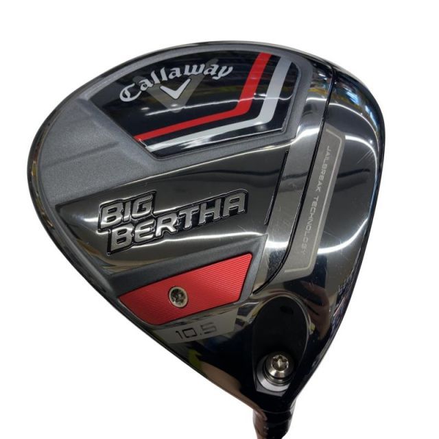 【中古】 キャロウェイ BIG BERTHA(2023) 10.5° ドライバー DR SPEEDER NX 50 for CW(BB23 DR) (フレックスR) メンズ 男性用 右利き 右用 Bランク ゴルフクラブ