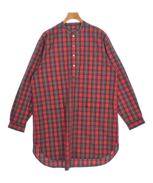 UNDER COVER カジュアルシャツ メンズ 【古着】【中古】【送料無料】