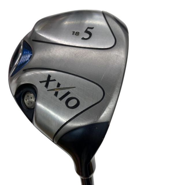 中古】 ダンロップ XXIO(2008) 5W フェアウェイウッド FW XXIO MP500