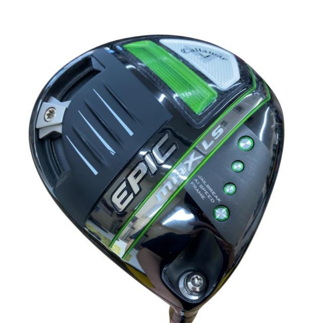 【中古】 キャロウェイ EPIC MAX LS 10.5° ドライバー DR TENSEI 55 for CW(2021 EPIC DR) (フレックスSR) メンズ 男性用 右利き 右用 Cランク ゴルフクラブ