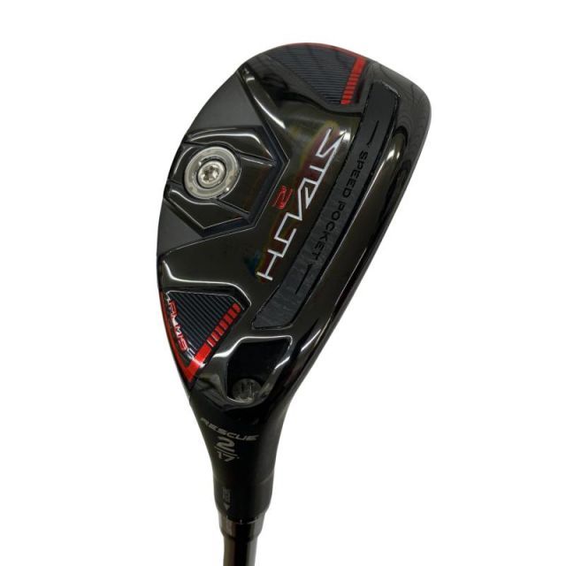 【中古】 テーラーメイド STEALTH2 PLUS U2 ユーティリティ UT Diamana TM70(UT) (フレックスS) メンズ 男性用 右利き 右用 Bランク ゴルフクラブ