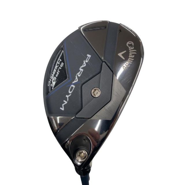 【中古】 キャロウェイ PARADYM SUPER HYBRID 21° ユーティリティ UT VENTUS TR 5 for CW(PARADYM UT) (フレックスR) メンズ 男性用 右利き 右用 Cランク ゴルフクラブ