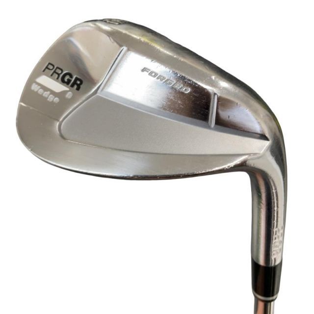 【中古】 プロギア PRGR 0 WEDGE 50°/08° ウェッジ WG スペックスチールIII Ver.2 (フレックスその他) メンズ 男性用 右利き 右用 Cランク ゴルフクラブ