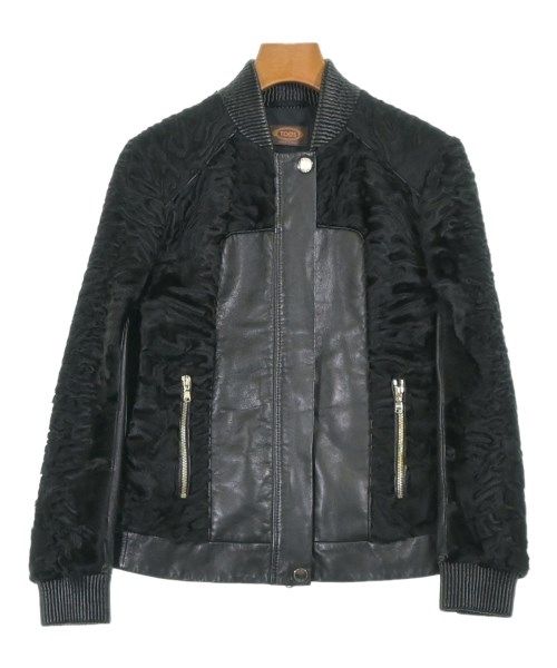 TOD'S ライダース レディース 【古着】【中古】【送料無料】