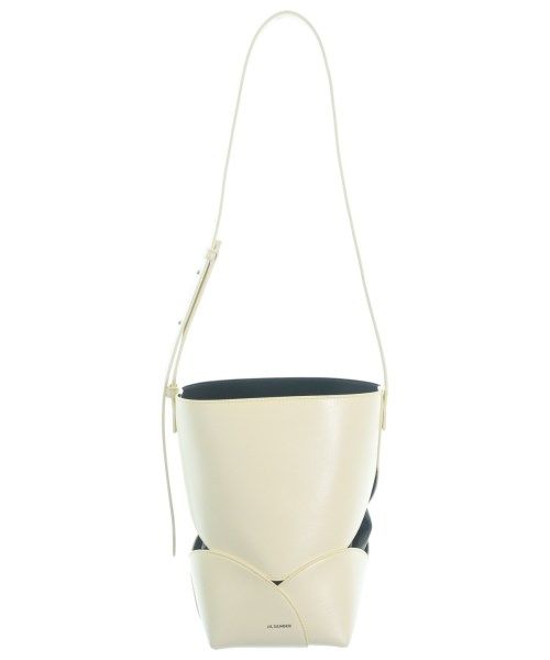 JIL SANDER ショルダーバッグ レディース 【古着】【中古】【送料無料】