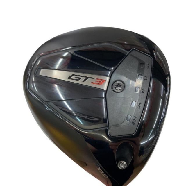 【中古】 タイトリスト GT3 10° ドライバー DR Tour AD VF-6 (フレックスS) メンズ 男性用 右利き 右用 Cランク ゴルフクラブ