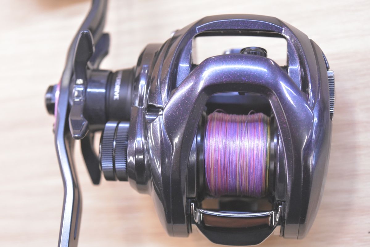 ダイワ 23 紅牙100L ベイトリール 左 DAIWA KOHGA オフショア 船釣り