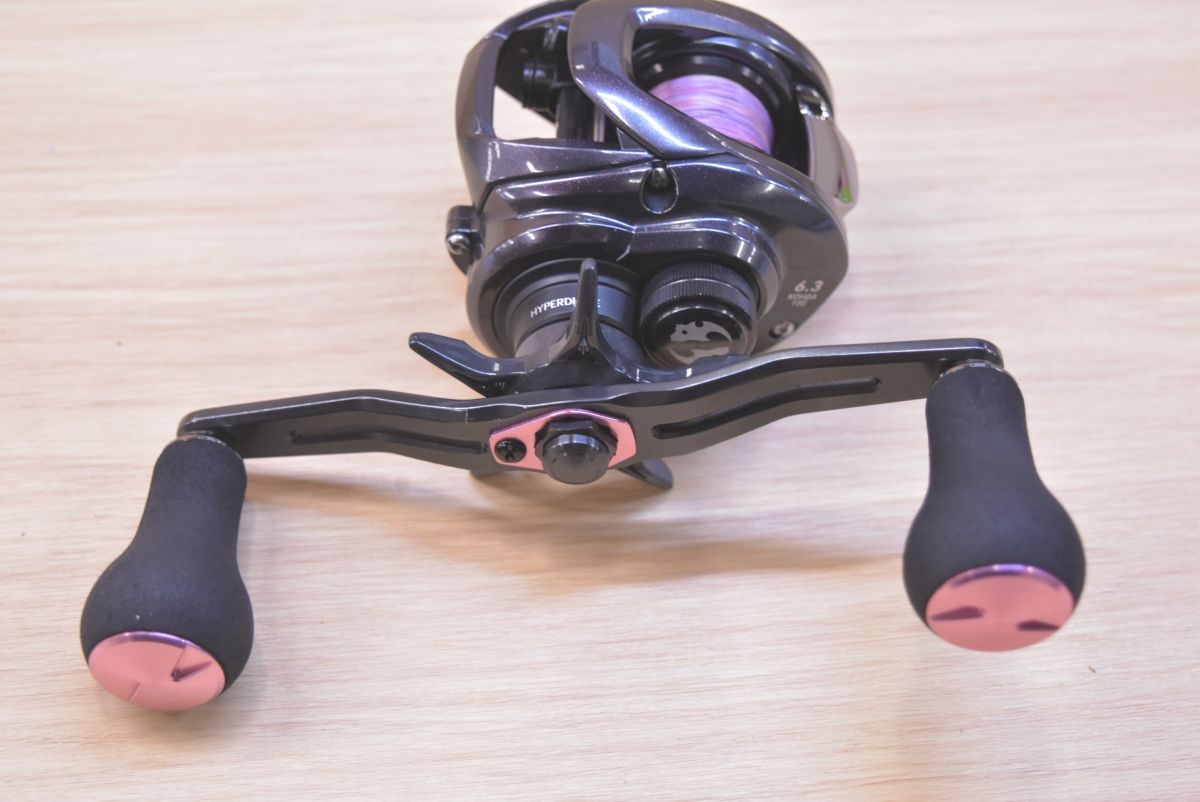 ダイワ 23 紅牙100L ベイトリール 左 DAIWA KOHGA オフショア 船釣り