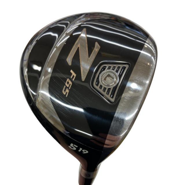 中古】 ダンロップ SRIXON Z F65 5W フェアウェイウッド FW Miyazaki